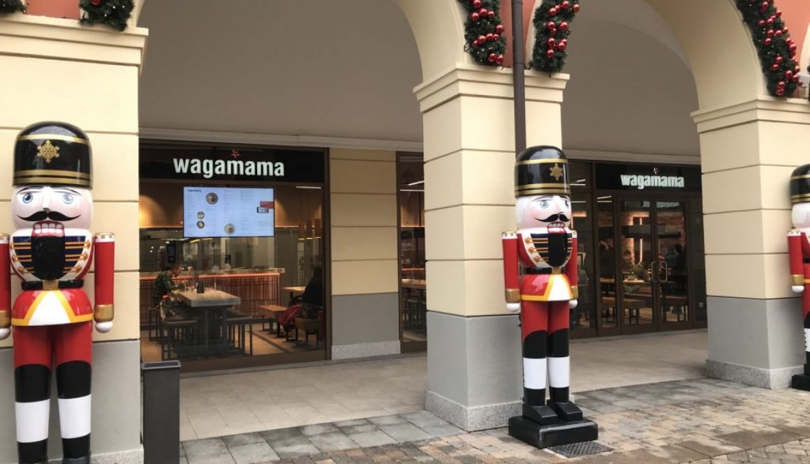 wagamama