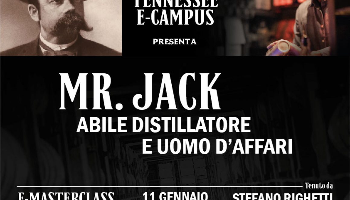 Masterclass 11 gennaio