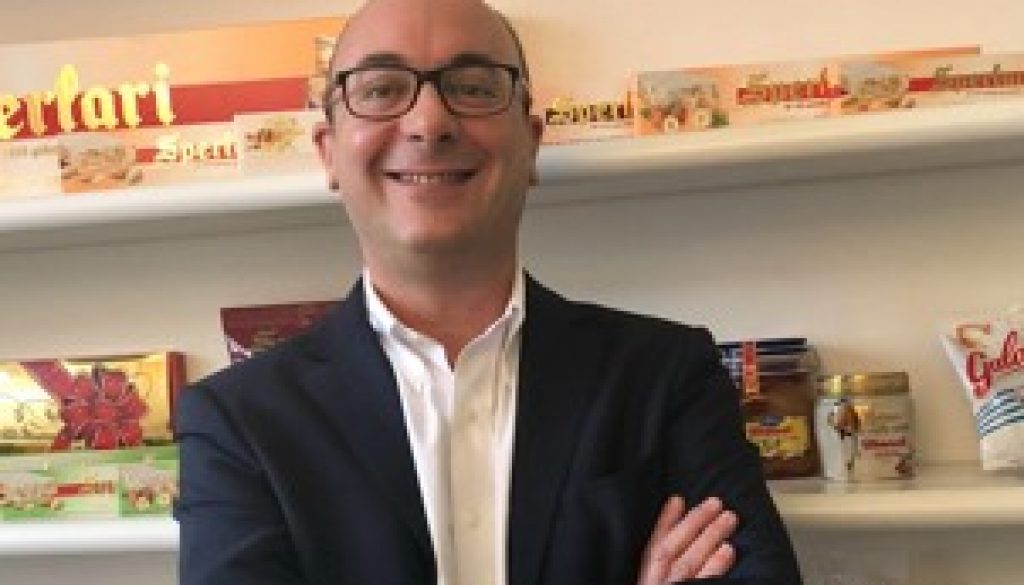 Piergiorgio Burei, CEO, Sperlari