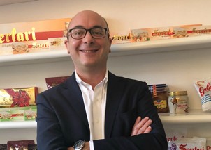 Piergiorgio Burei, CEO, Sperlari