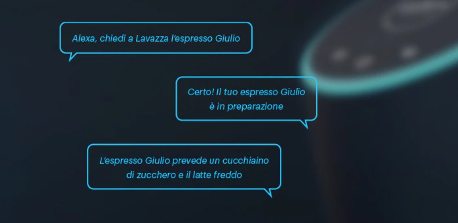 espresso con il tuo nome