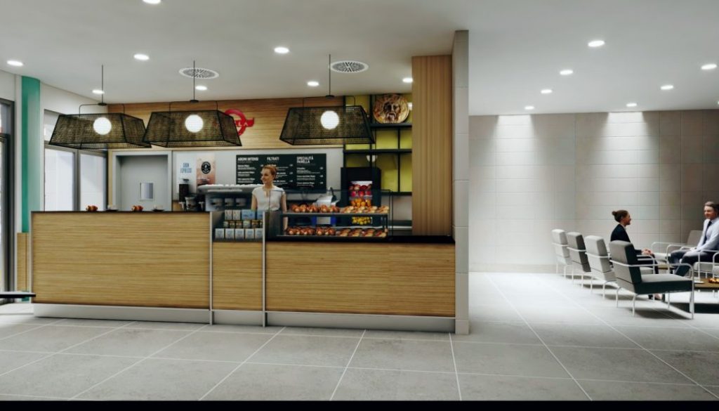 Chef express Panella Gemelli Roma