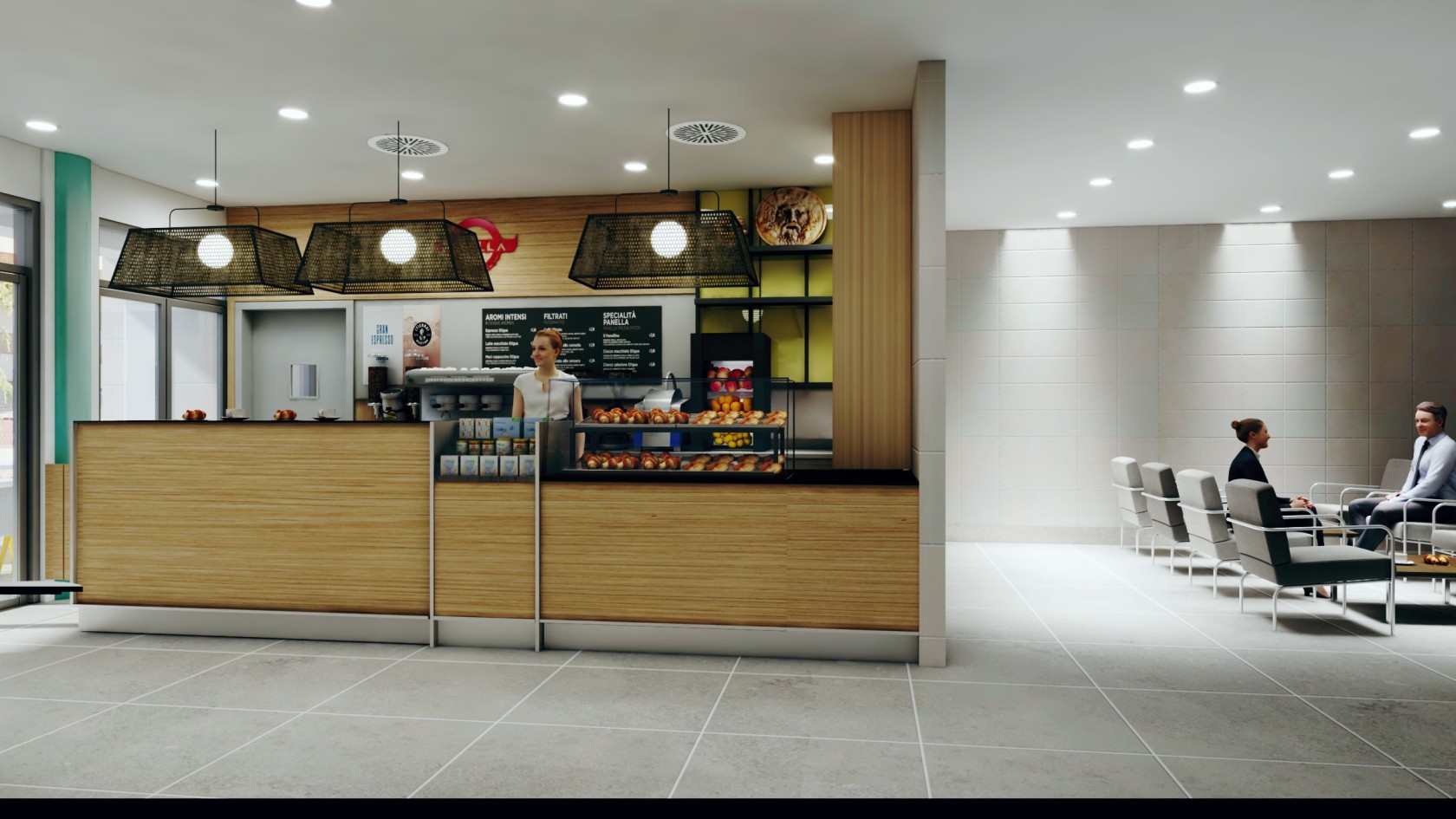 Chef express Panella Gemelli Roma