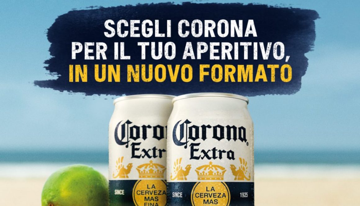 Corona in Lattina
