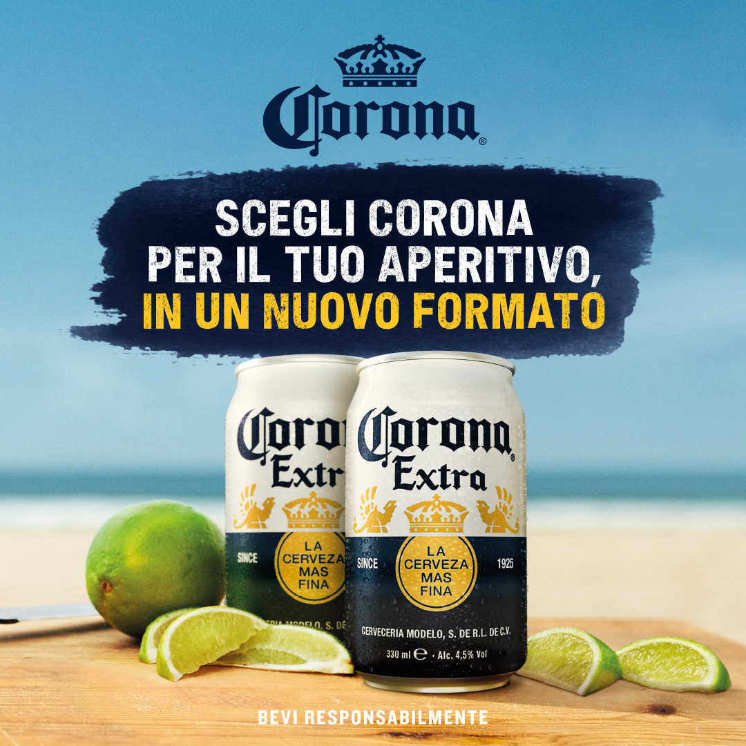 Corona in Lattina