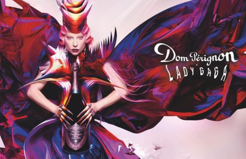 Dom Perignon x Lady Gaga