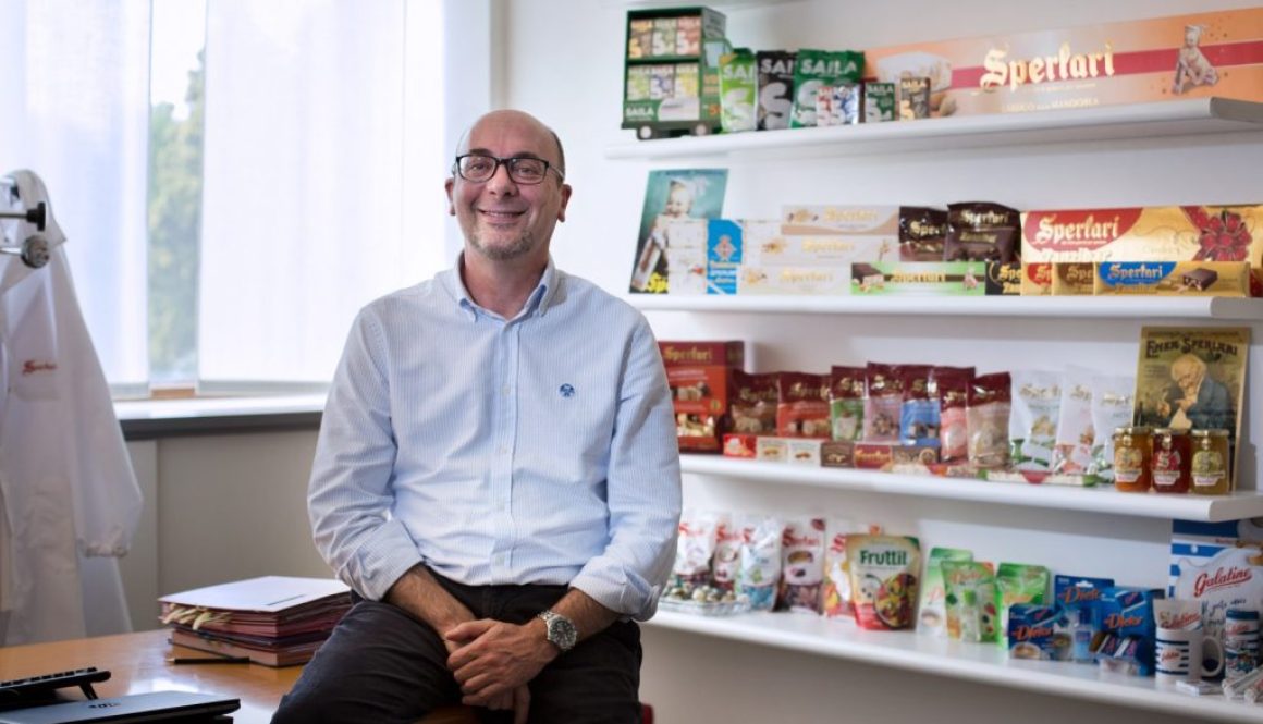 Piergiorgio Burei_CEO Sperlari