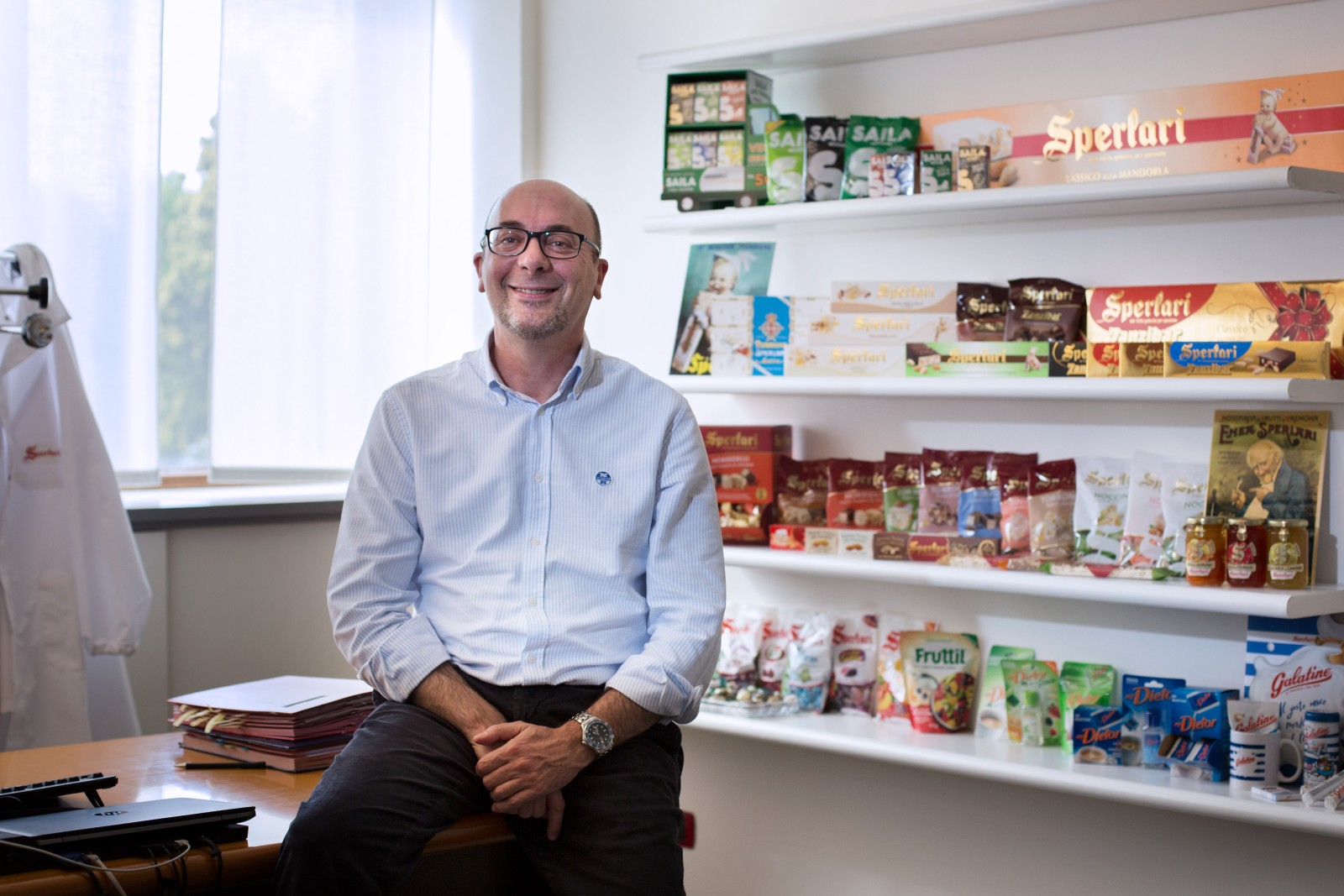 Piergiorgio Burei_CEO Sperlari