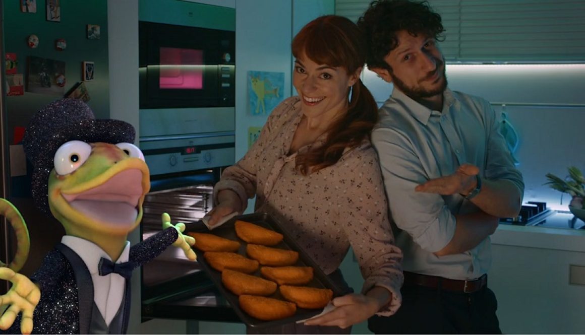 serata sofficini findus