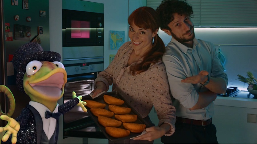 serata sofficini findus