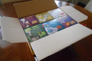 zai wine cartone aperto