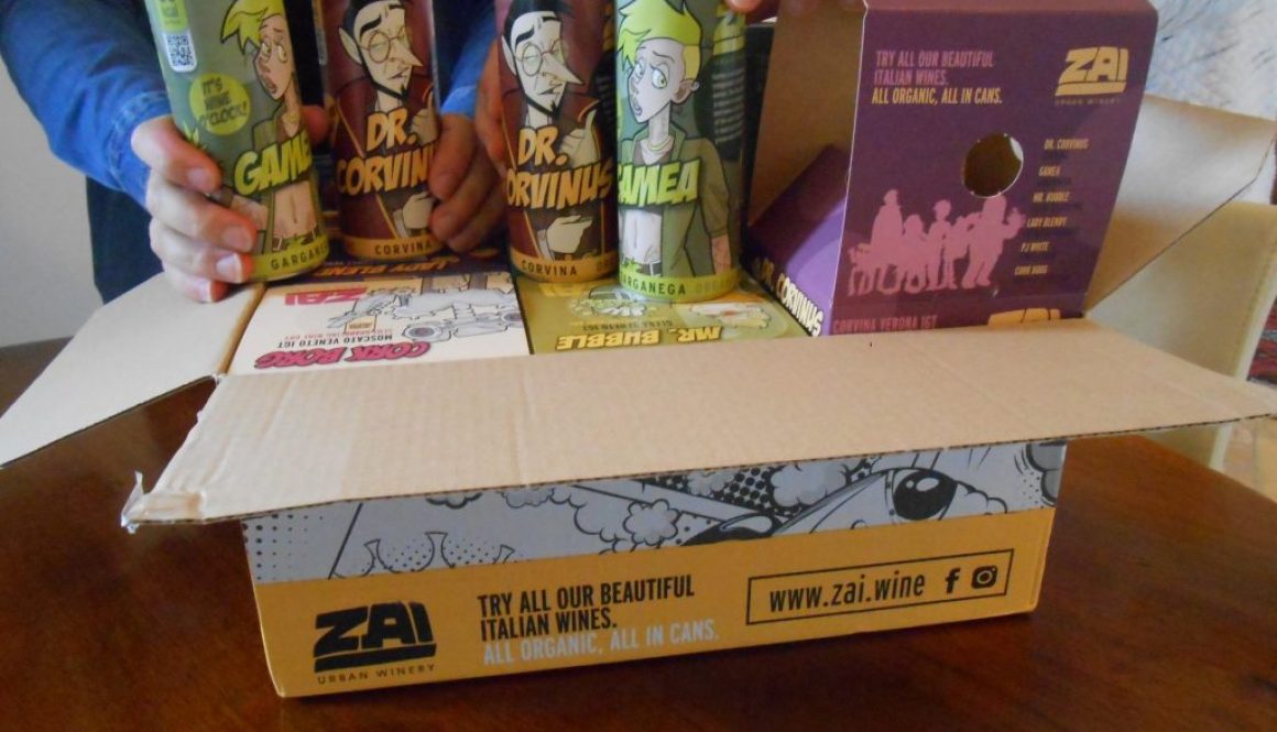 zai wine lattine mani