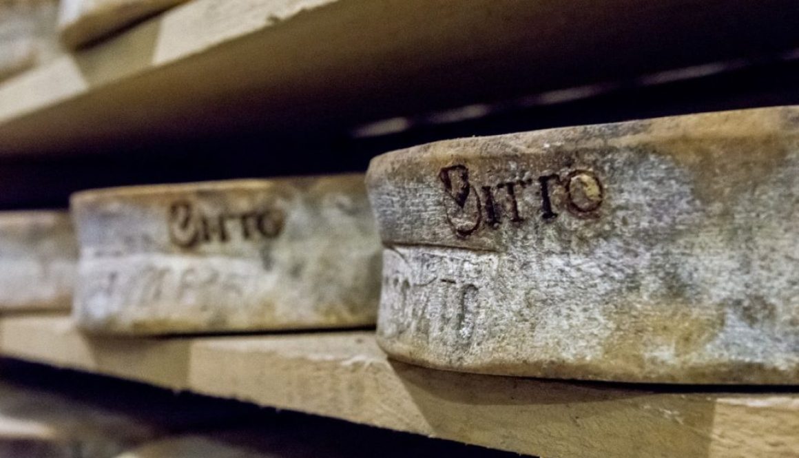 Bitto formaggio
