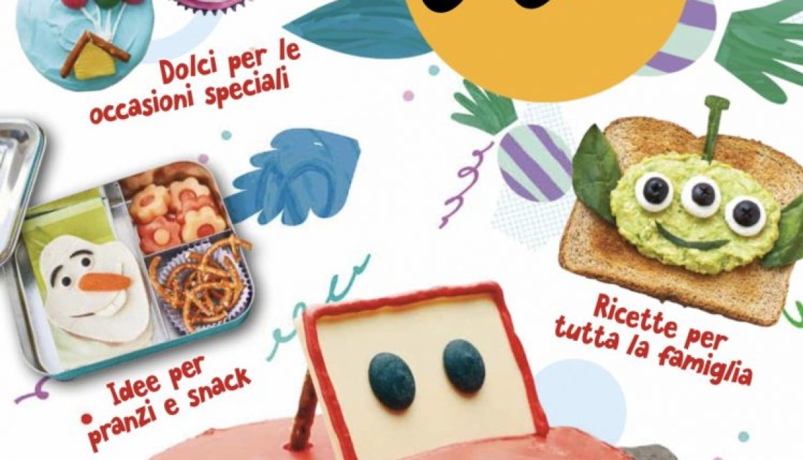 Disney In Cucina, Panini