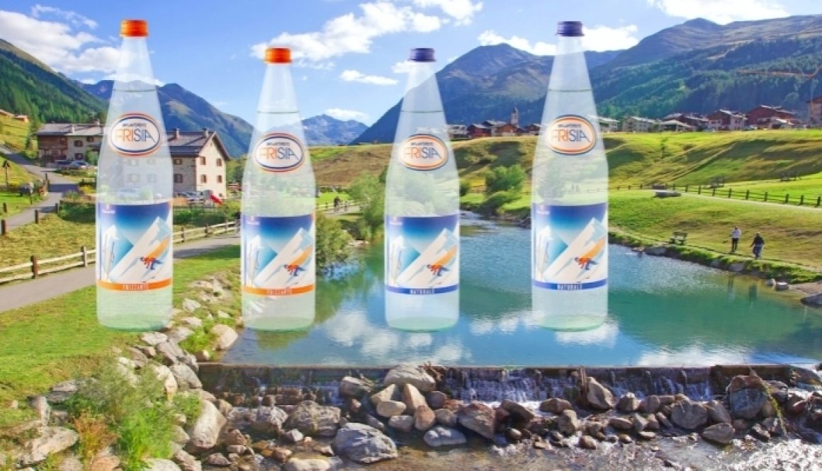 Livigno Acqua Frisia