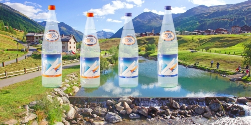 Livigno Acqua Frisia
