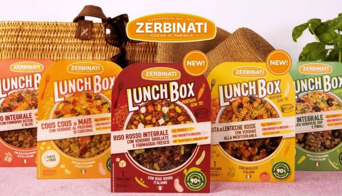 Lunch Box Zerbinati