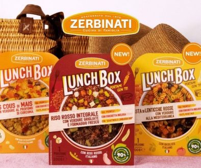 Lunch Box Zerbinati