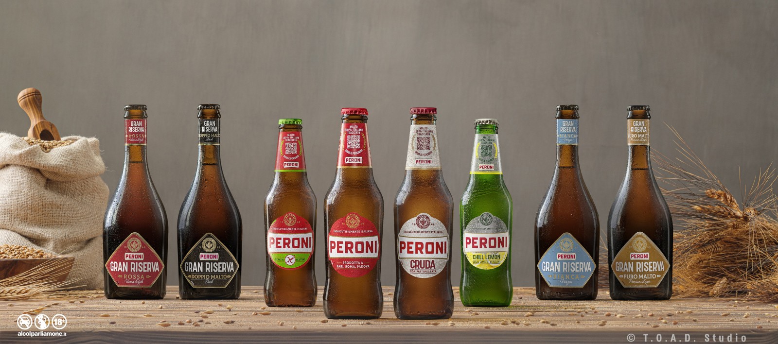 Peroni Family