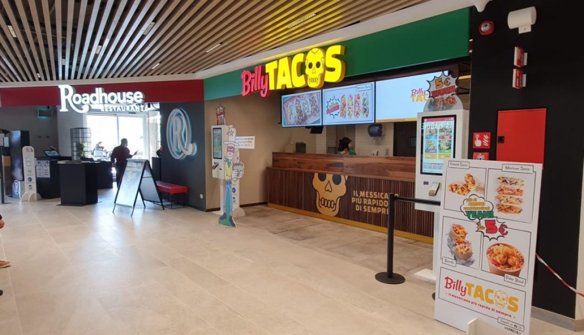 Roadhouse Billy Tacos Merano