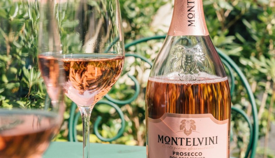 prosecco rosé Montelvini