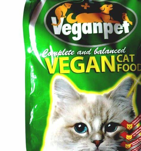 vegan pet