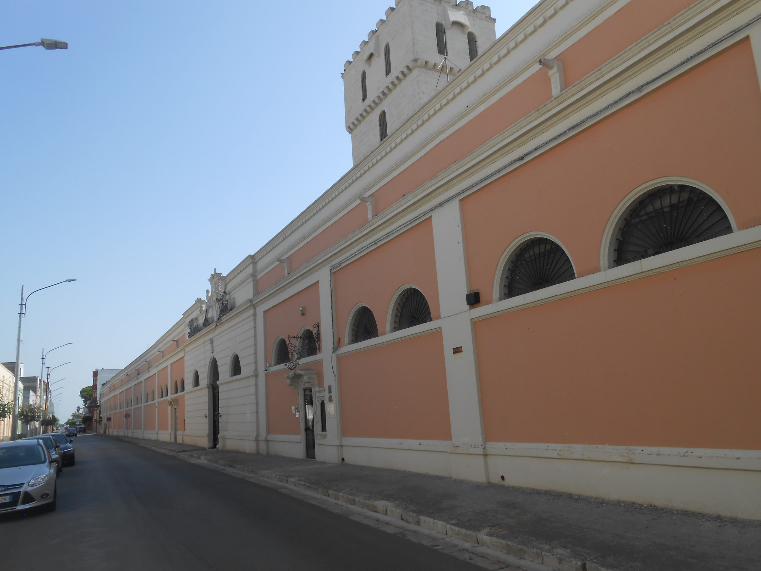 cantina Leone de Castris