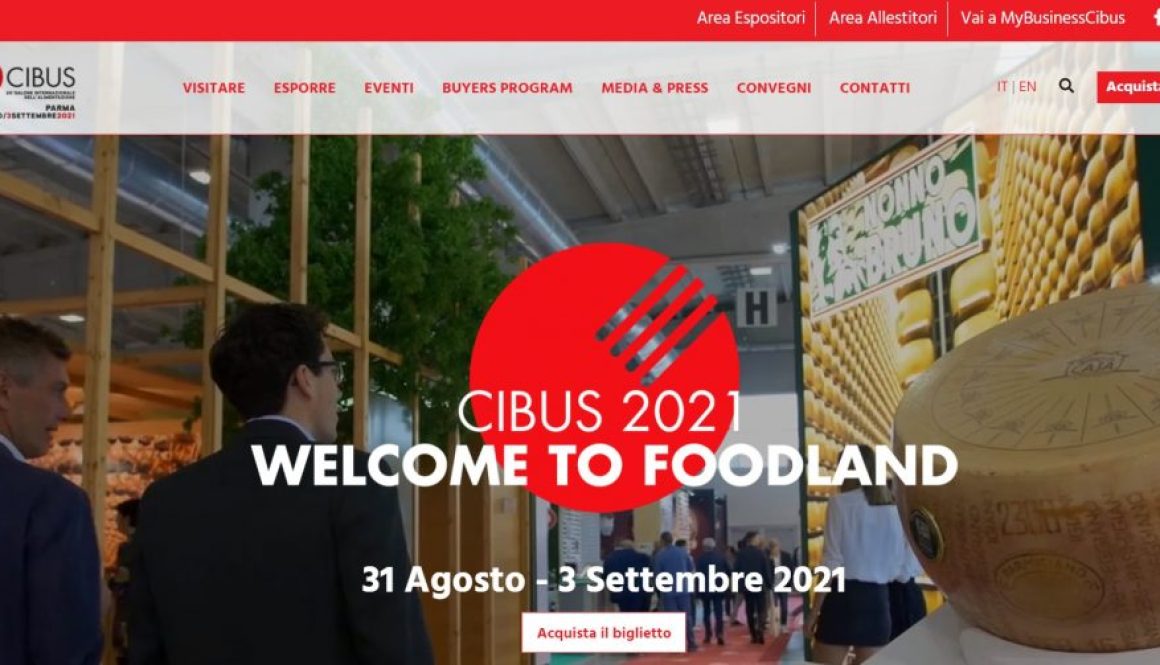 cibus 2021