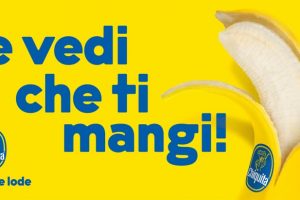 Chiquita - Affissioni - Bari Chiquita - Affissioni - Bari