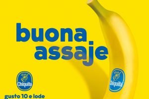 Chiquita - Affissioni - Napoli Chiquita - Affissioni - Napoli
