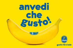 Chiquita - Affissioni - Roma Chiquita - Affissioni - Roma