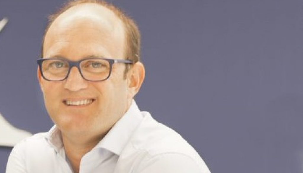 Ignacio Muñoz, CEO di Angulas Aguinaga