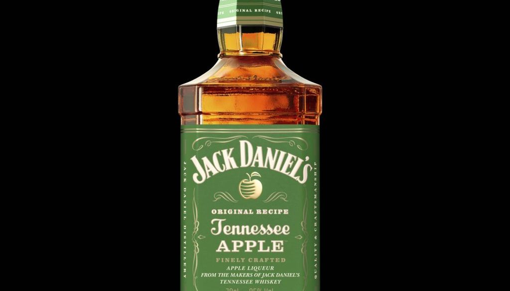 Jack Daniel’s Tennessee Apple
