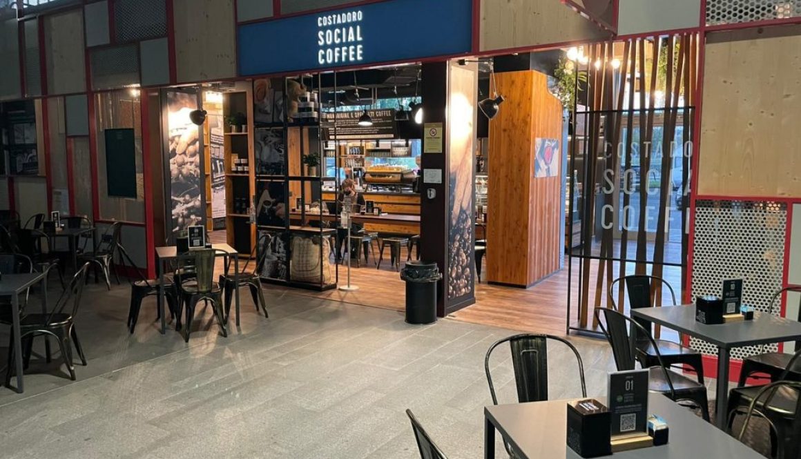 Officine S Torino Costadoro Social Coffee