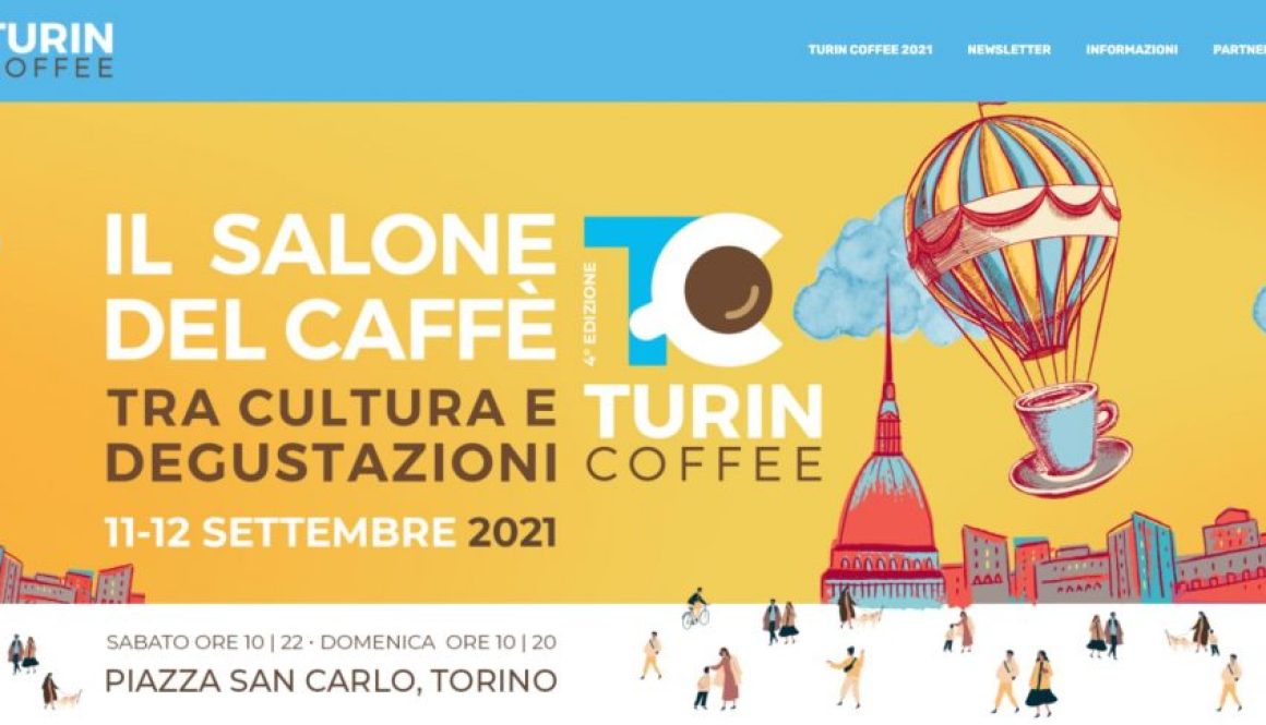 Turin coffee 2021