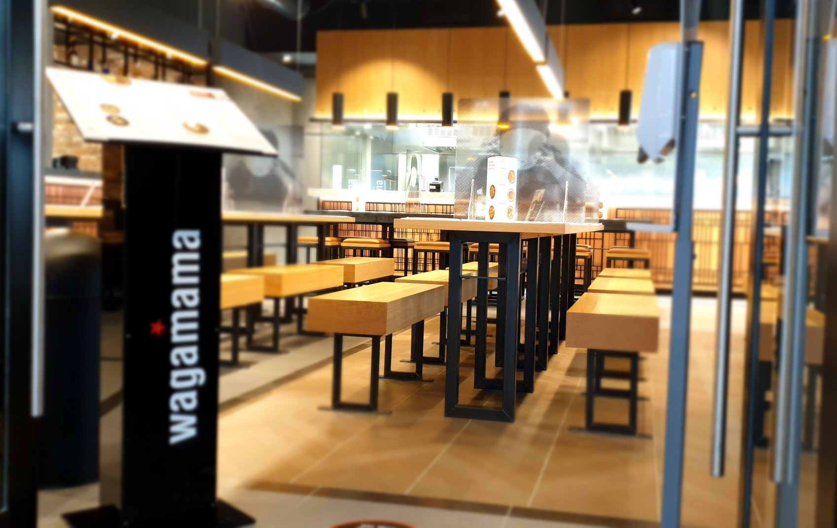 Wagamama Fiumicino