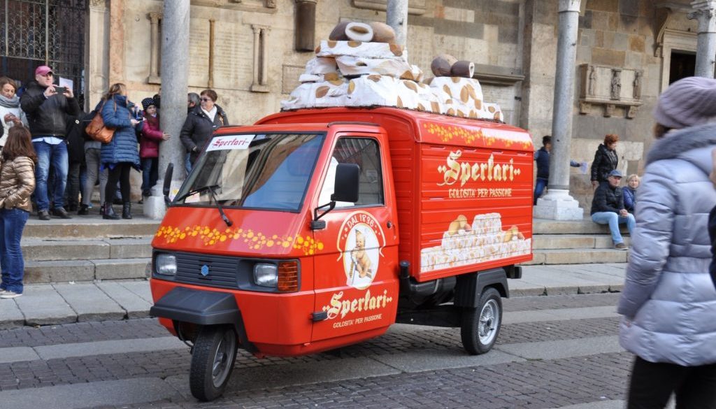 festa del torrone, Cremona, Sperlari