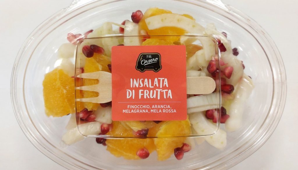 Insalata di frutta