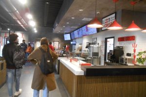 KFC Padova, dentro KFC Padova, dentro