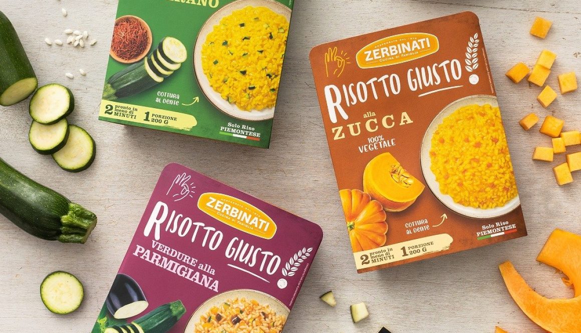 Risotto Giusto! Zerbinati