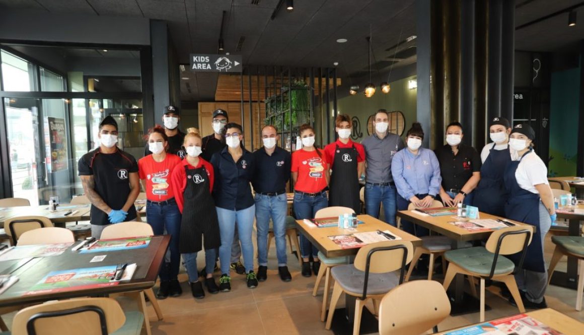 Roadhouse Fiorano interno