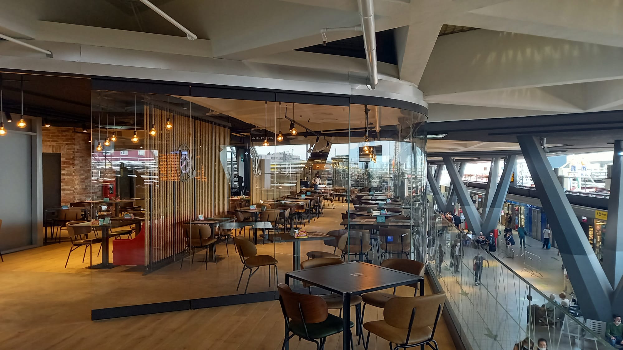 Roadhouse Napoli Centrale