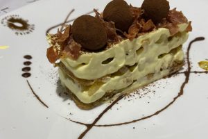 Tiramisù World Cup 2021 Bonali prosciutto e melone