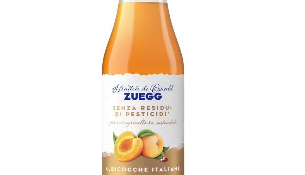 Zuegg nettare albicocche