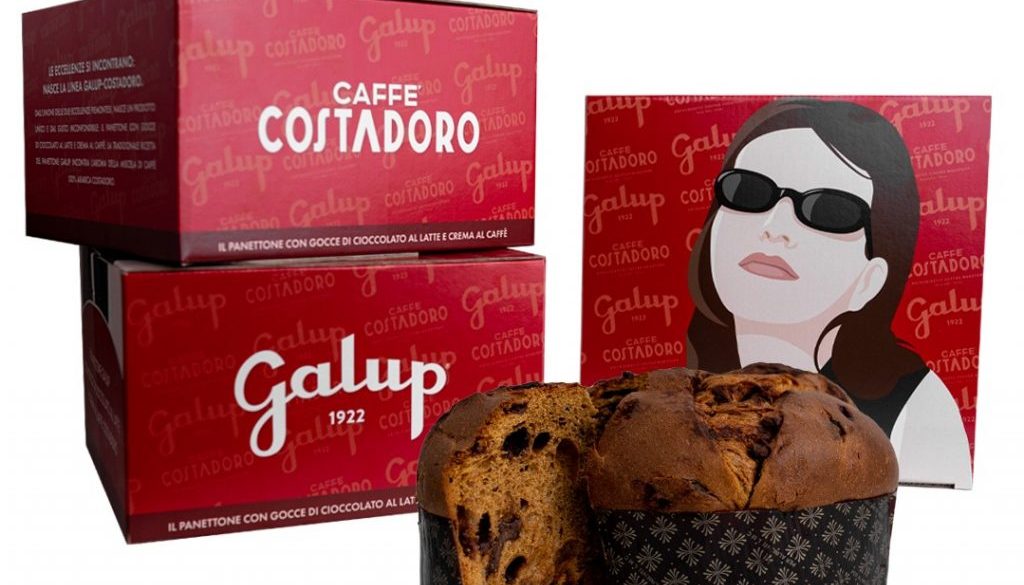panettone Galup Costadoro