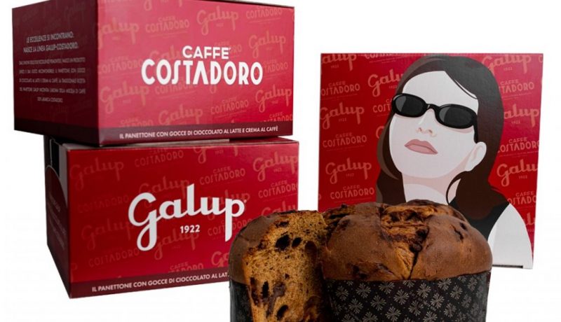 panettone Galup Costadoro