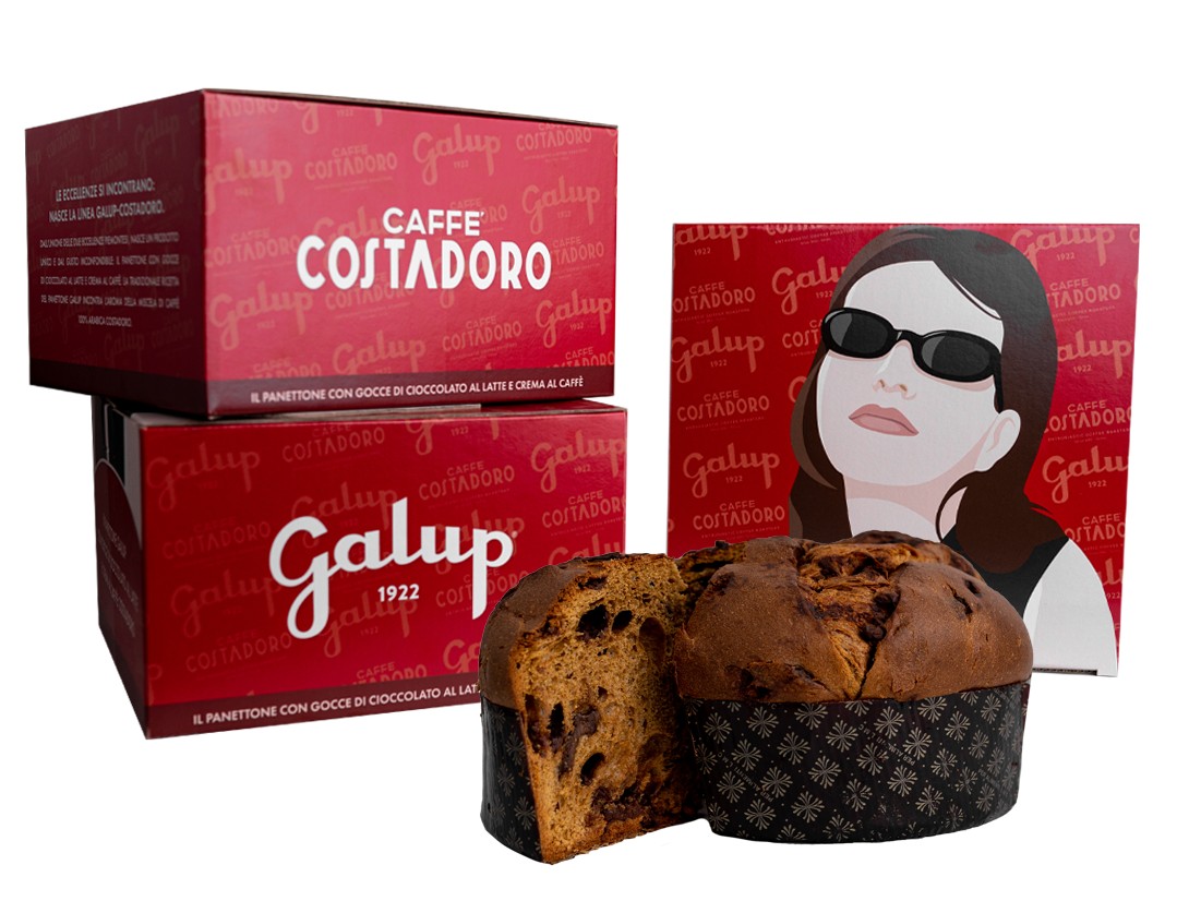 panettone Galup Costadoro