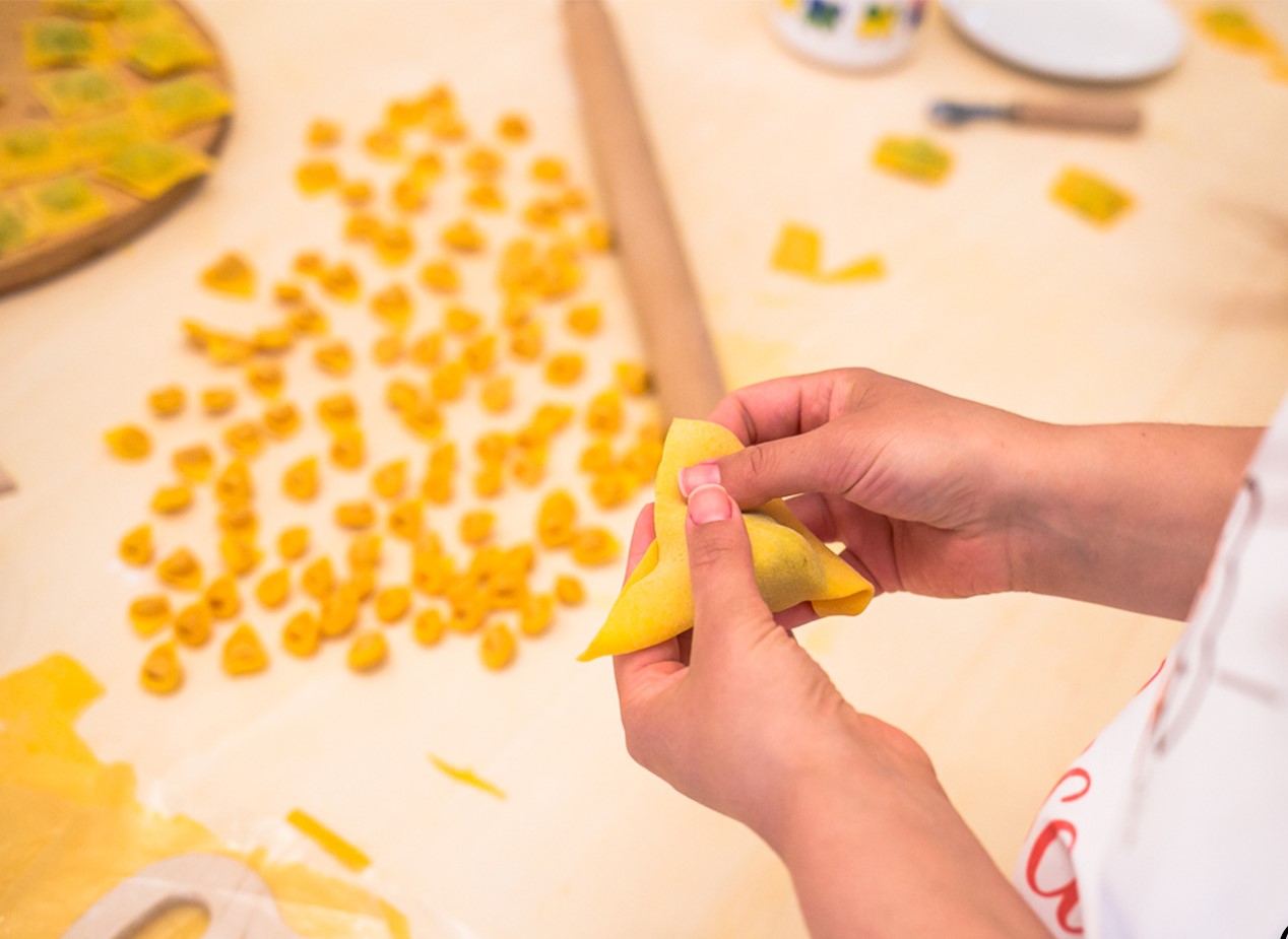 pasta fresca Cesarine