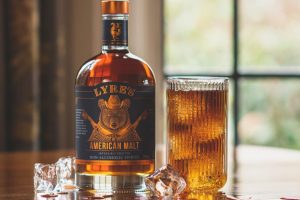 Lyre's American Malt and Cola Lyre's American Malt and Cola