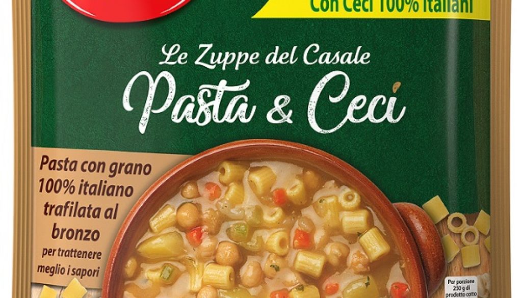 Findus Pasta & Ceci
